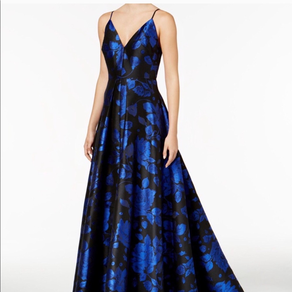 Calvin Klein Gown